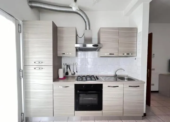 Marila Standard, 6 Posti A Due Passi Dal Mare Apartment Lido di Jesolo