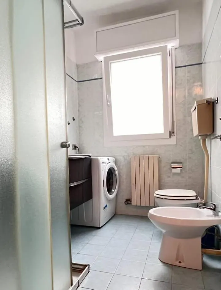 Marila Standard, 6 Posti A Due Passi Dal Mare Apartment Lido di Jesolo