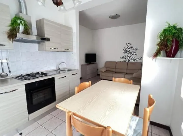 Marila Standard, 6 Posti A Due Passi Dal Mare Apartment Lido di Jesolo