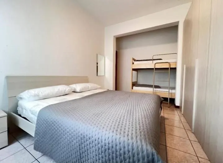 Marila Standard, 6 Posti A Due Passi Dal Mare Apartment Lido di Jesolo Italy