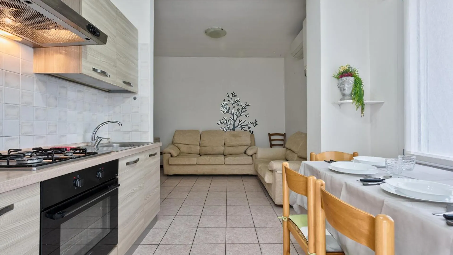 Marila Standard, 6 Posti A Due Passi Dal Mare Apartment Lido di Jesolo